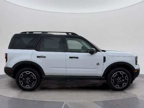 New 2026 Ford Bronco Sport Outer Banks w/ Outer Banks Tech Package+ AWD/4WD image 7