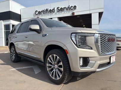 Used 2021 GMC Yukon Denali w/ Denali Premium Package