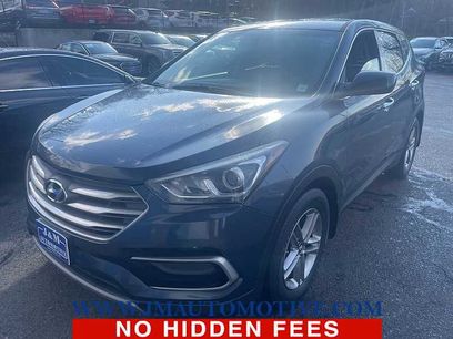 Used 2017 Hyundai Santa Fe Sport