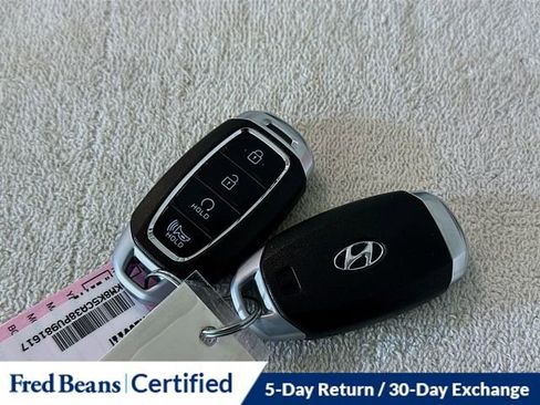 Certified 2023 Hyundai Kona Limited image 32