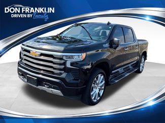 Used 2023 Chevrolet Silverado 1500 High Country w/ Technology Package AWD/4WD 360° Tour