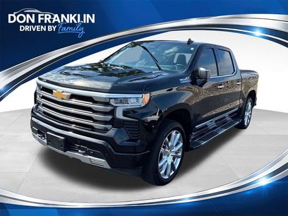 Used 2023 Chevrolet Silverado 1500 High Country w/ Technology Package