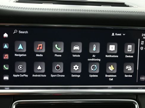 Certified 2022 Porsche Panamera 4S image 8