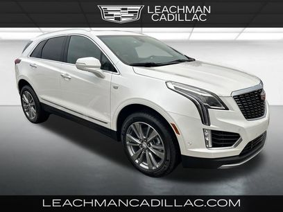 New 2026 Cadillac XT5 Premium Luxury