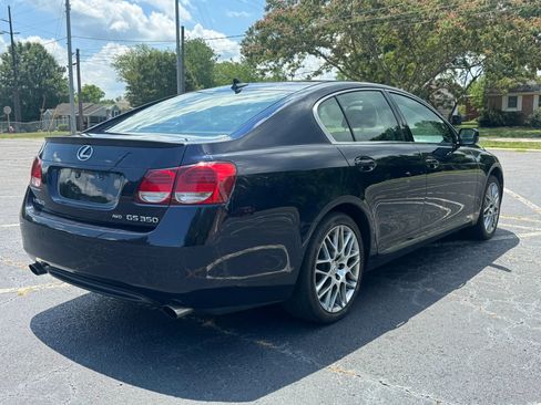 Used 2007 Lexus GS 350 AWD image 7