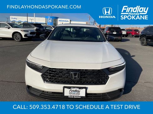 Used 2024 Honda Accord Sport image 2