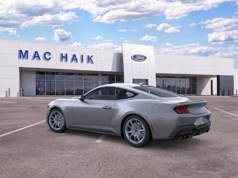 New 2026 Ford Mustang GT Premium RWD image 21