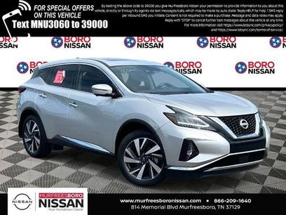 Certified 2024 Nissan Murano SL