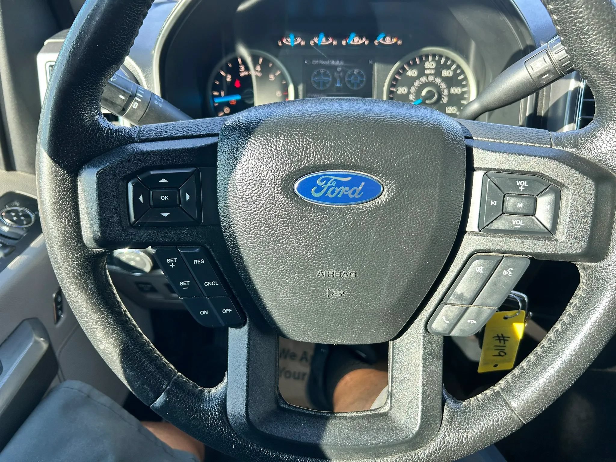 Used 2015 Ford F150 XLT w/ Equipment Group 302A Luxury RWD image 16