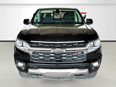 Used 2021 Chevrolet Colorado Z71 image 2