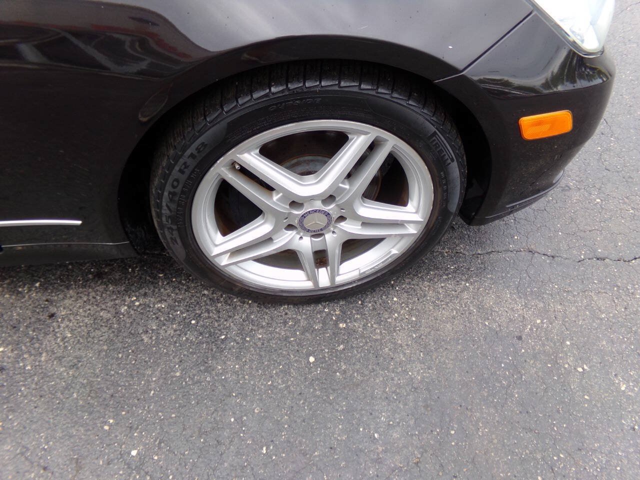 Used 2012 Mercedes-Benz E 350 Coupe w/ Premium 1 Launch Pkg image 32
