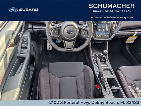 New 2026 Subaru WRX Premium AWD/4WD image 13