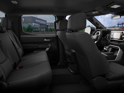 New 2026 Toyota Tundra SR5 AWD/4WD image 3