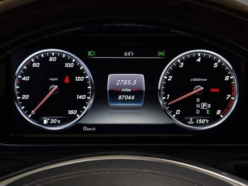 Certified 2016 Mercedes-Benz S 550 4MATIC Sedan image 27