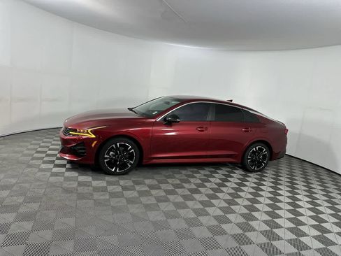 Used 2024 Kia K5 GT-Line image 14
