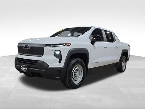 Used 2024 Chevrolet Silverado EV W/T image 6