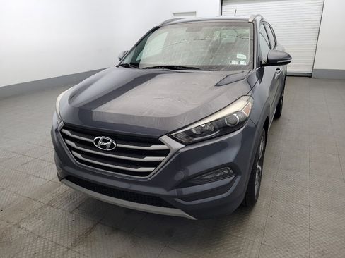 Used 2017 Hyundai Tucson Sport w/ Cargo Package AWD/4WD image 15