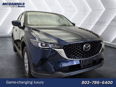 Used 2022 MAZDA CX-5 AWD 2.5 S w/ Preferred Package