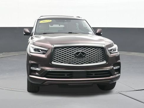 Used 2023 INFINITI QX80 Sensory w/ Cargo Package AWD/4WD image 21