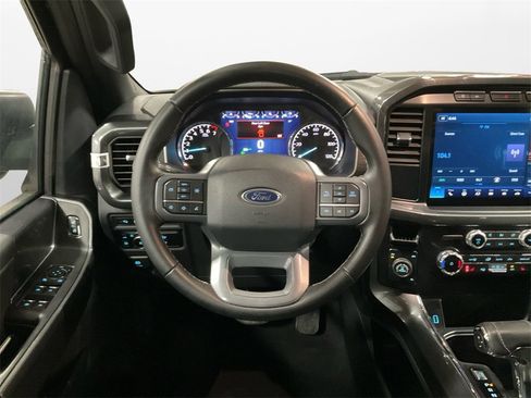 Used 2023 Ford F150 XLT w/ Equipment Group 302A High image 12