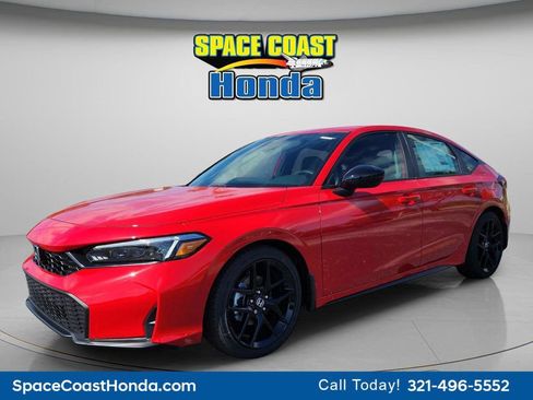 New 2026 Honda Civic Sport image 11