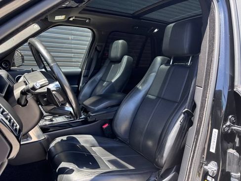 Used 2016 Land Rover Range Rover AWD/4WD image 5