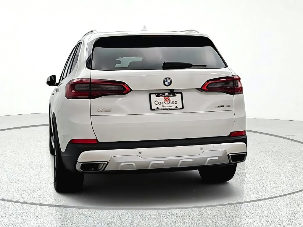 Used 2019 BMW X5 xDrive40i AWD/4WD image 6