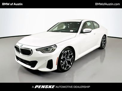 New 2025 BMW 230i Coupe w/ Premium Package