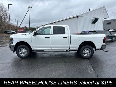 New 2026 RAM 2500 Tradesman AWD/4WD image 8