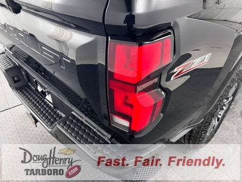 New 2026 Chevrolet Colorado Z71 w/ Technology Package image 15