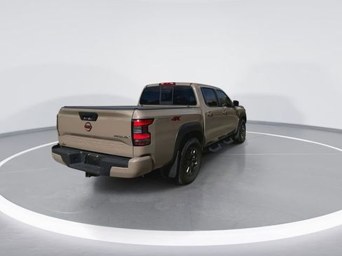 Used 2022 Nissan Frontier PRO-4X w/ Pro-4X Premium Package image 11