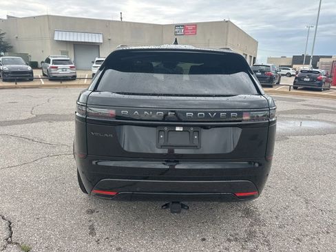 Used 2025 Land Rover Range Rover Velar Dynamic SE AWD/4WD image 4