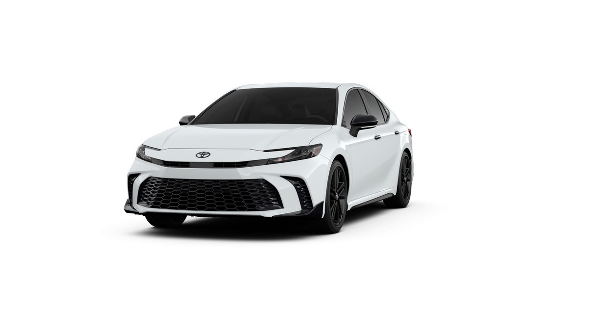 New 2026 Toyota Camry Hybrid FWD image 57
