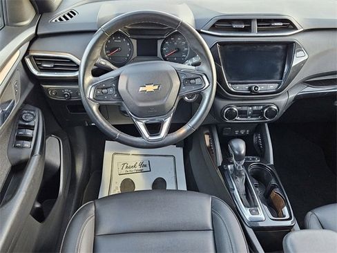 Used 2023 Chevrolet TrailBlazer ACTIV w/ Convenience Package image 13