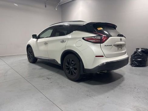Used 2018 Nissan Murano SV w/ Premium Package FWD image 8