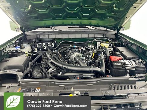 New 2025 Ford Bronco Outer Banks image 32