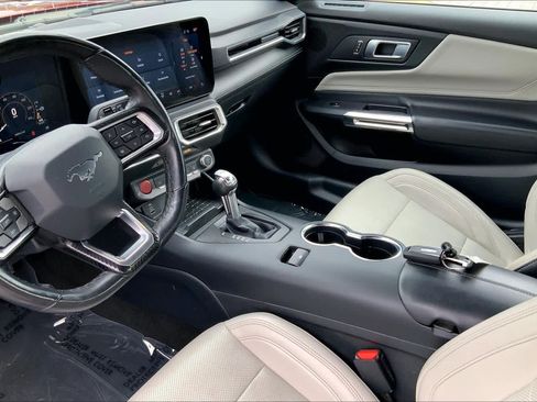 Certified 2024 Ford Mustang Premium RWD image 15