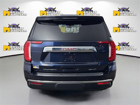 Used 2021 GMC Yukon SLT image 6