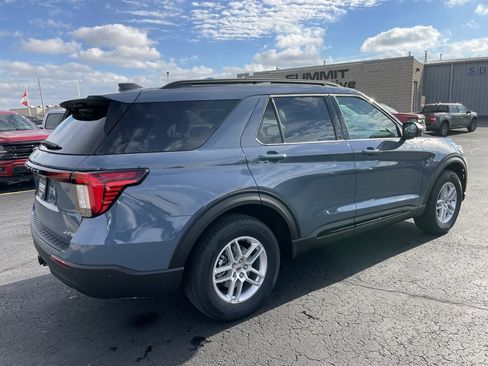 New 2026 Ford Explorer Active image 4