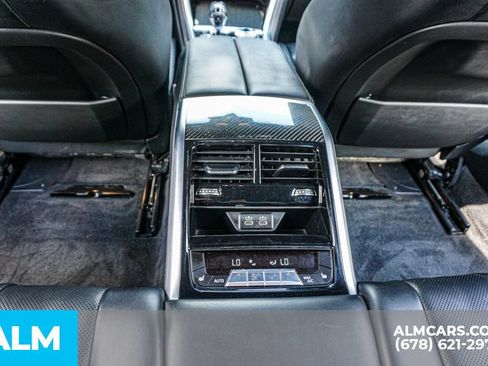 Used 2022 BMW M850i Gran Coupe xDrive w/ M Carbon Exterior Package AWD/4WD image 30