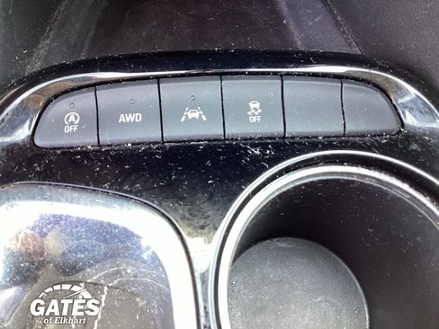 Used 2023 Buick Encore GX Preferred w/ Cold Weather Comfort Package AWD/4WD image 28