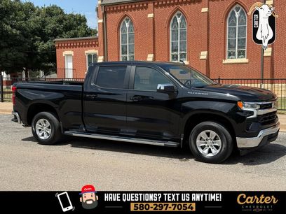 Used 2024 Chevrolet Silverado 1500 LT w/ Protection Package