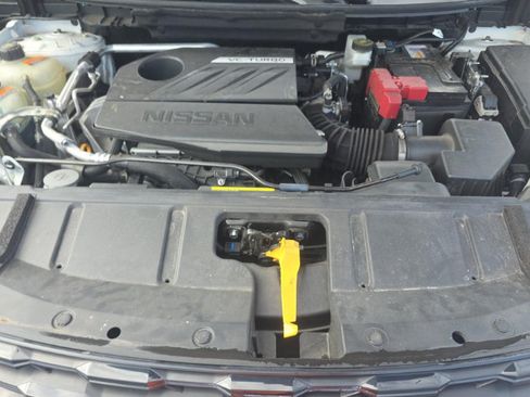 Used 2023 Nissan Rogue SV AWD/4WD image 15