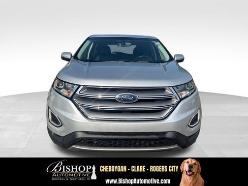 Used 2017 Ford Edge SEL w/ Equipment Group 201A AWD/4WD image 14