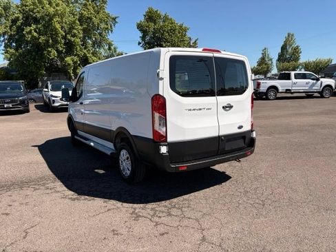 Used 2025 Ford Transit 250 Low Roof w/ Exterior Upgrade Package RWD image 19