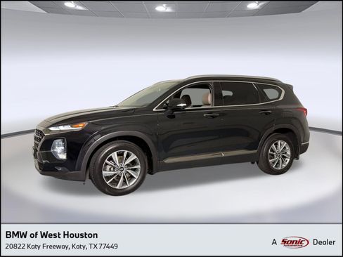 Used 2020 Hyundai Santa Fe Limited FWD image 1