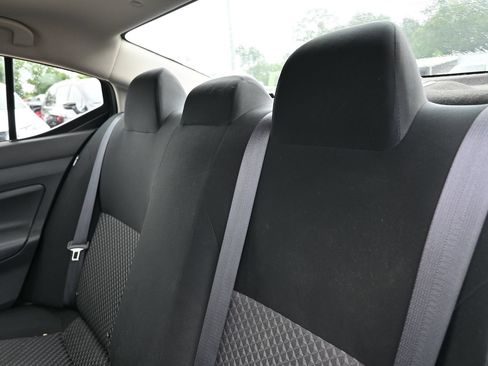 Used 2023 Nissan Versa S FWD image 21