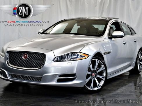 Used 2015 Jaguar XJ image 1