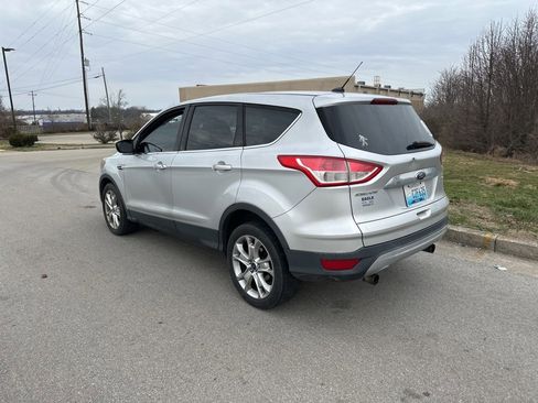 Used 2013 Ford Escape SEL image 7