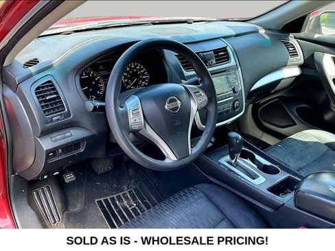 Used 2017 Nissan Altima 2.5 S w/ Power Driver Seat Package FWD image 16